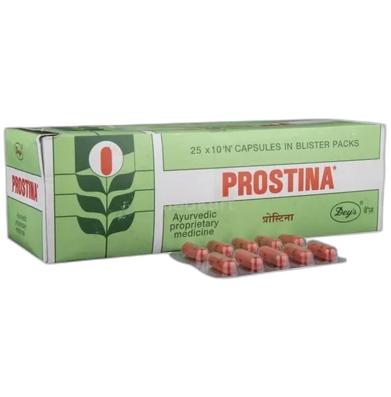 prostina capsule 10's